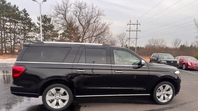 2024 Ford Expedition MAX Platinum