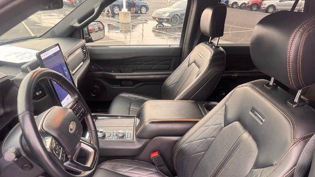 2024 Ford Expedition MAX Platinum