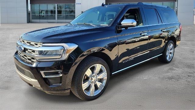 2024 Ford Expedition MAX Platinum