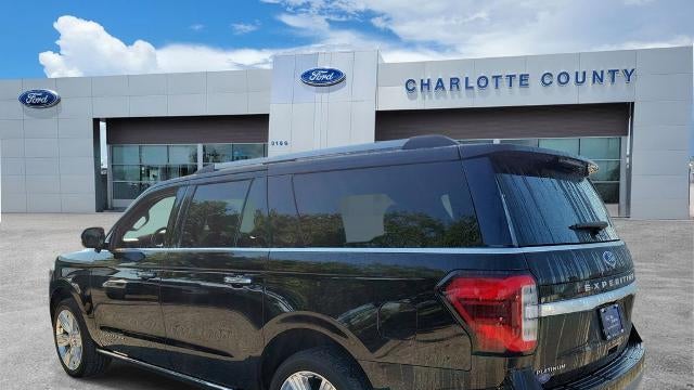 2024 Ford Expedition MAX Platinum