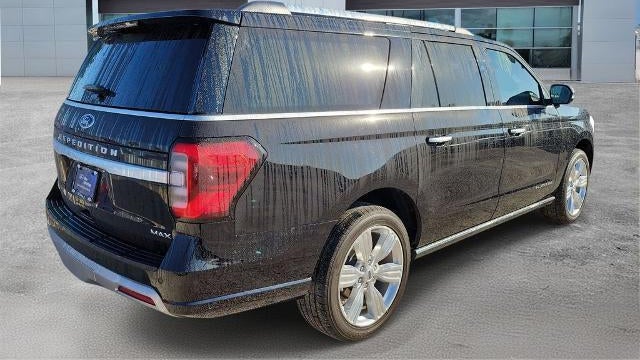 2024 Ford Expedition MAX Platinum