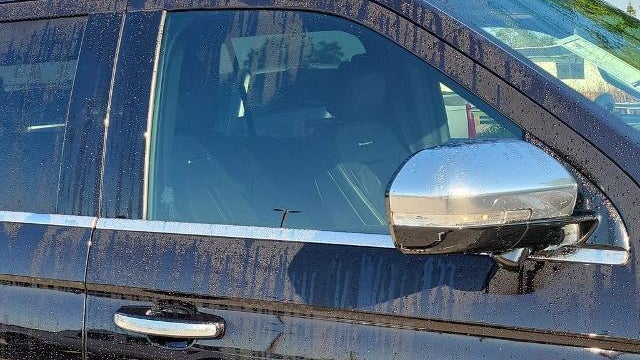 2024 Ford Expedition MAX Platinum