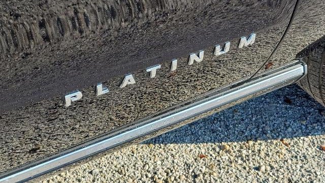 2024 Ford Expedition MAX Platinum