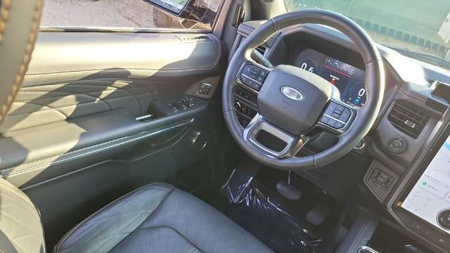 2024 Ford Expedition MAX Platinum
