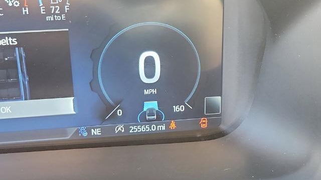 2024 Ford Expedition MAX Platinum