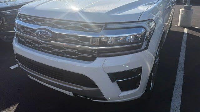 Preowned 2024 Ford Expedition MAX Platinum for Sale