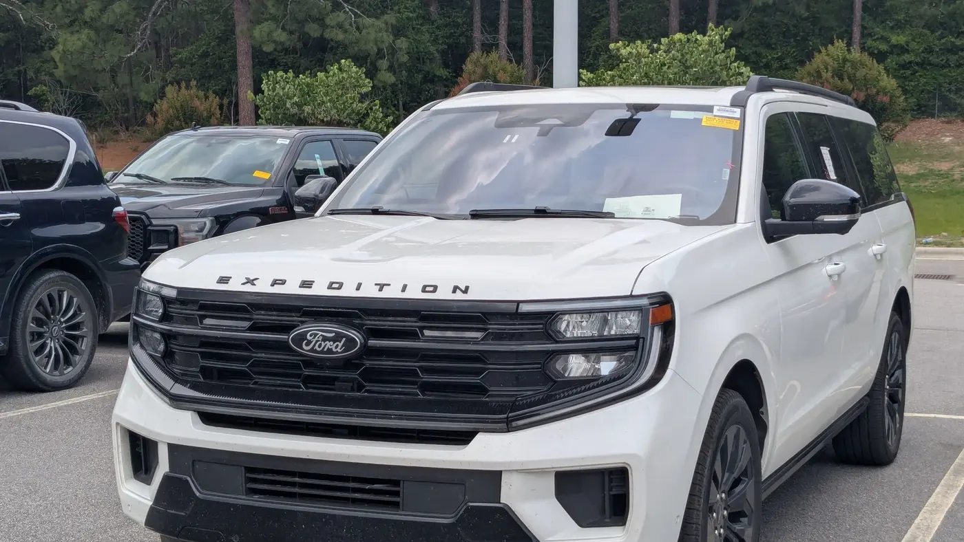 2025 Ford Expedition MAX Platinum