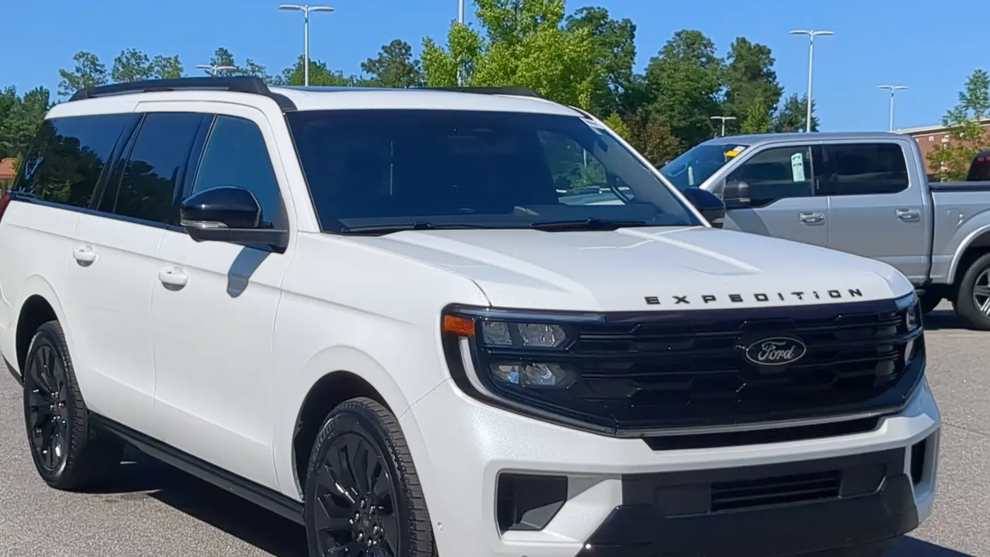 2025 Ford Expedition MAX Platinum