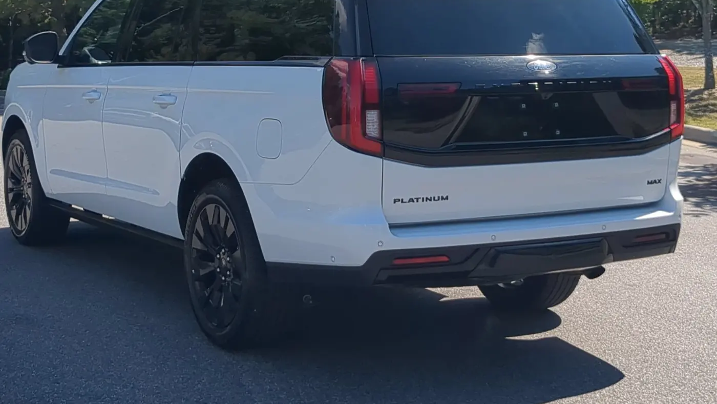2025 Ford Expedition MAX Platinum