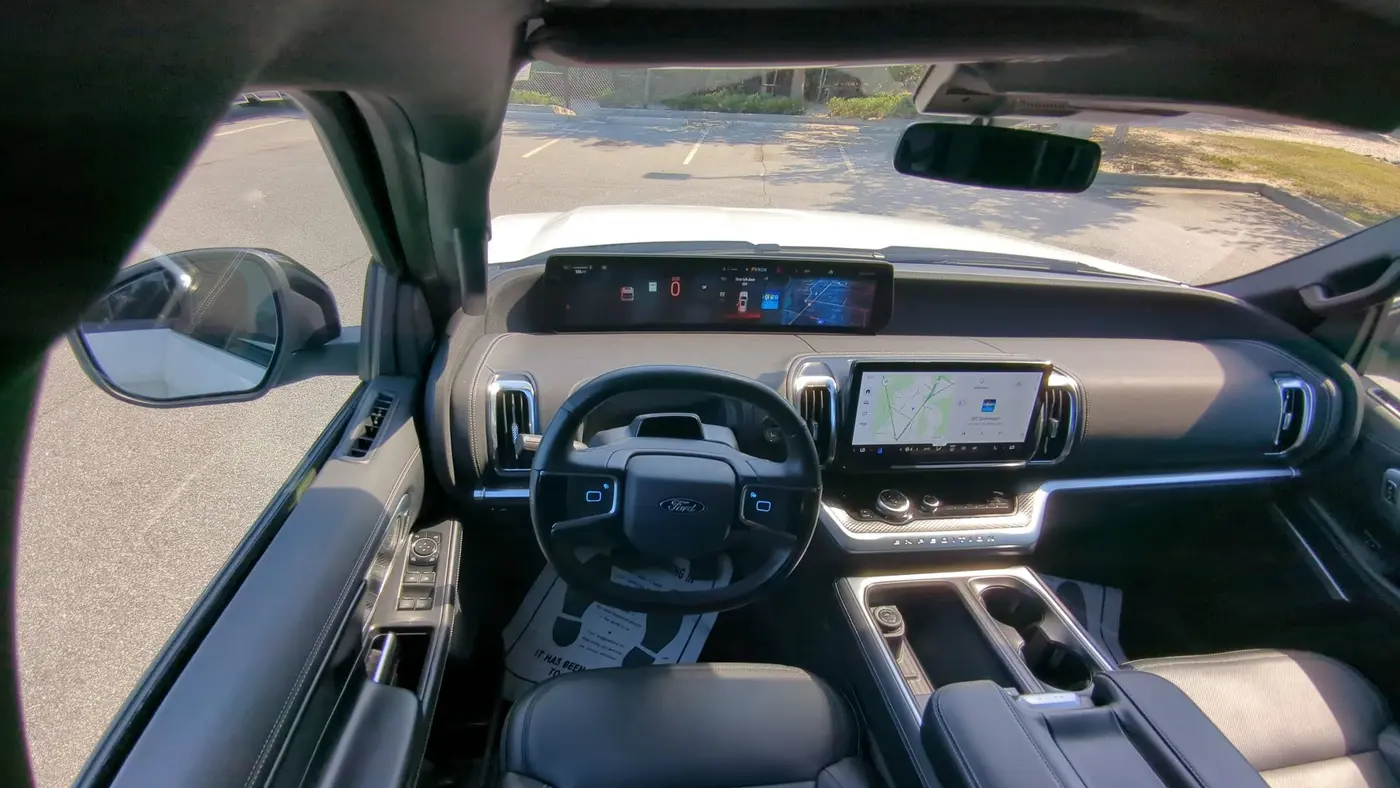 2025 Ford Expedition MAX Platinum