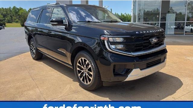 Preowned 2025 Ford Expedition MAX Platinum for Sale