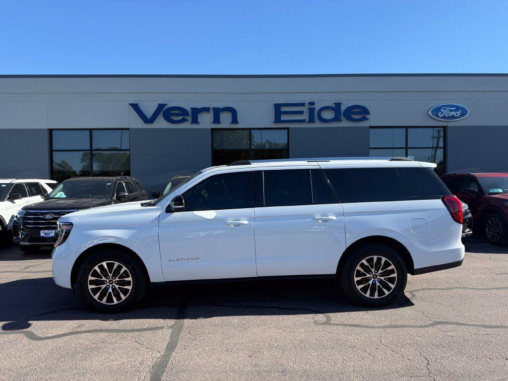 2025 Ford Expedition