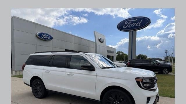 Preowned 2025 Ford Expedition MAX Platinum for Sale