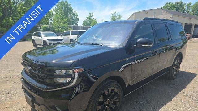 Preowned 2025 Ford Expedition MAX Platinum for Sale