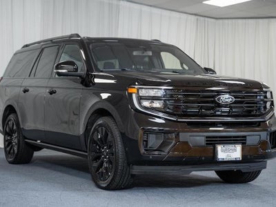 2025 Ford Expedition MAX 4X4 Platinum 4DR SUV