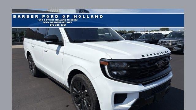 Preowned 2025 Ford Expedition MAX Platinum for Sale
