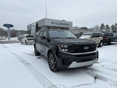 2025 Ford Expedition MAX 4X4 Platinum 4DR SUV