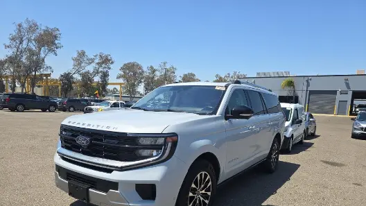 Preowned 2025 Ford Expedition MAX Platinum for Sale