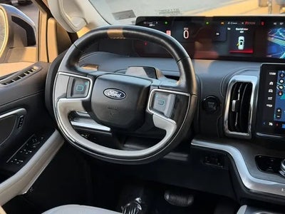 2025 Ford Expedition MAX 4X4 Platinum 4DR SUV