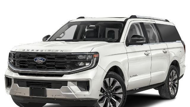 Preowned 2025 Ford Expedition MAX Platinum for Sale