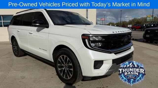 2025 Ford Expedition MAX Platinum