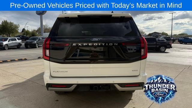 2025 Ford Expedition MAX Platinum