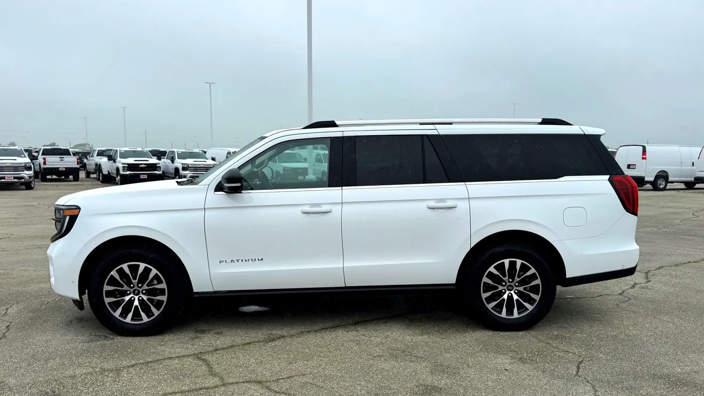2025 Ford Expedition MAX Platinum