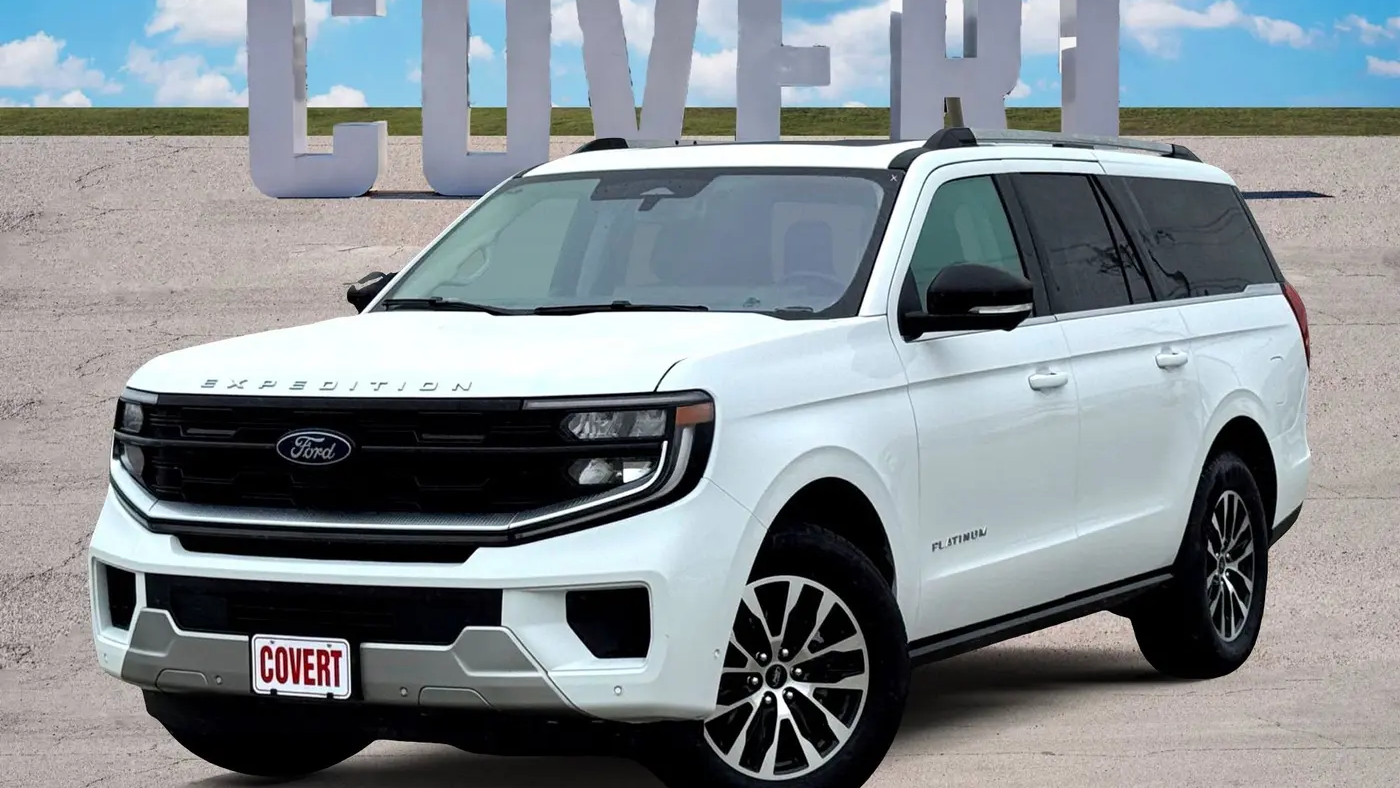 Preowned 2025 Ford Expedition MAX Platinum for Sale