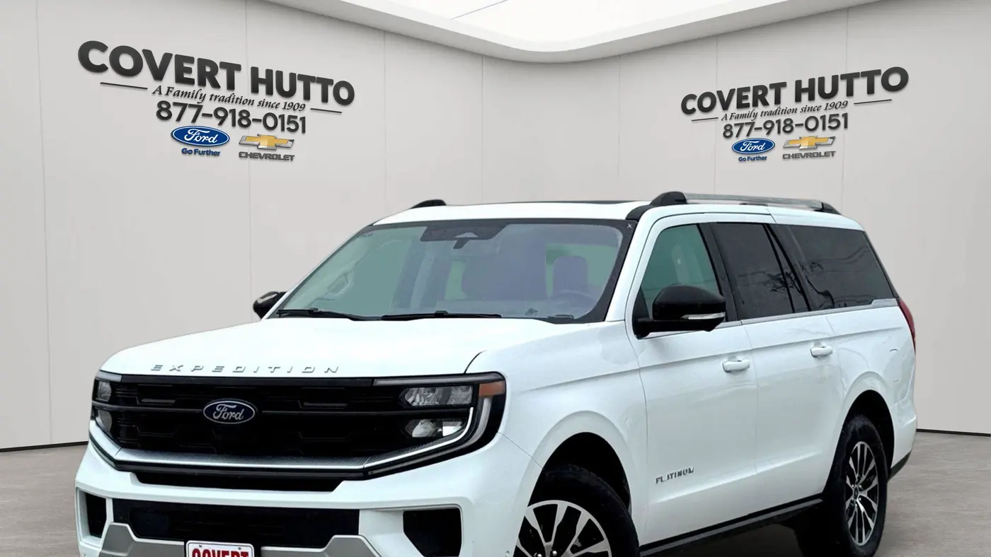 Preowned 2025 Ford Expedition MAX Platinum for Sale