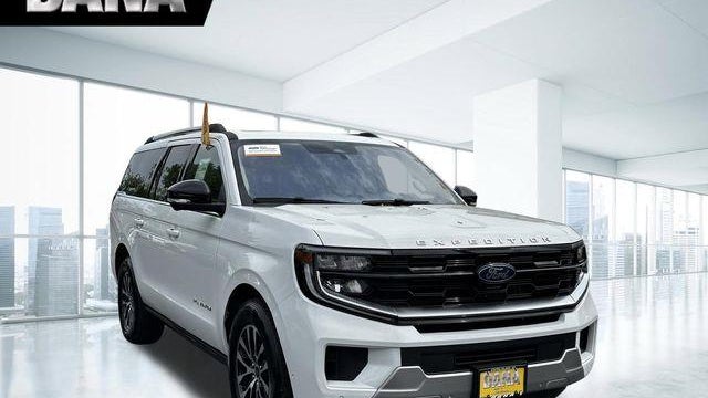 Preowned 2025 Ford Expedition MAX Platinum for Sale
