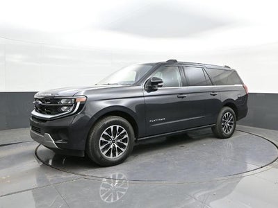 2025 Ford Expedition MAX 4X4 Platinum 4DR SUV