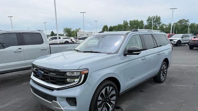 Preowned 2025 Ford Expedition MAX Platinum for Sale
