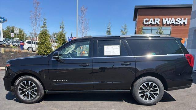 2025 Ford Expedition MAX Platinum