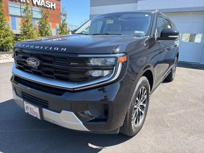 2025 Ford Expedition MAX 4X4 Platinum 4DR SUV