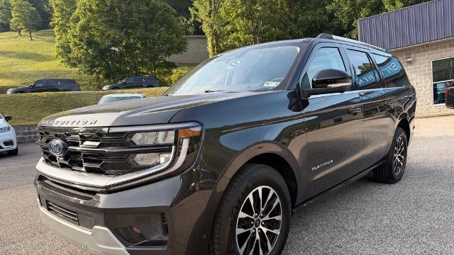 Preowned 2025 Ford Expedition MAX Platinum for Sale