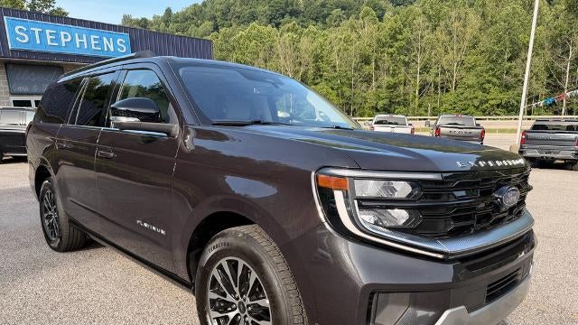 2025 Ford Expedition MAX Platinum