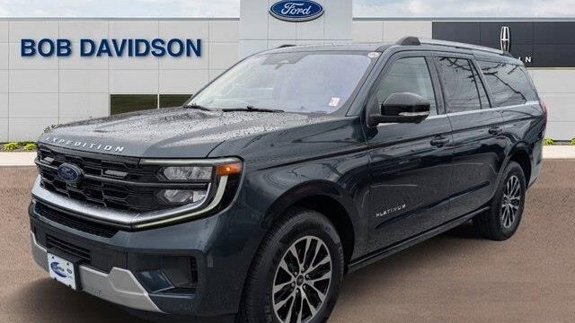 Preowned 2025 Ford Expedition MAX Platinum for Sale