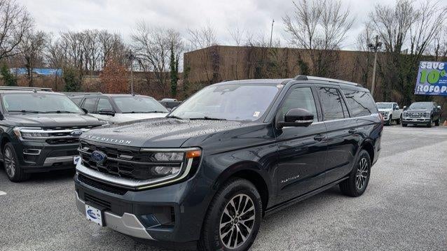 2025 Ford Expedition MAX Platinum