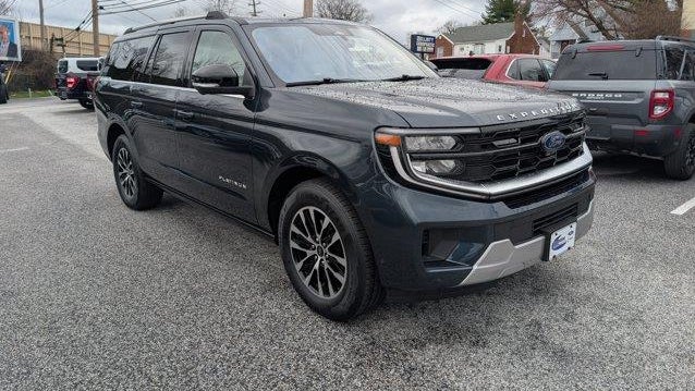2025 Ford Expedition MAX Platinum