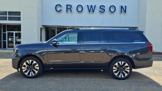 Preowned 2025 Ford Expedition MAX Platinum for Sale