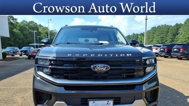 2025 Ford Expedition MAX Platinum