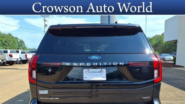 2025 Ford Expedition MAX Platinum