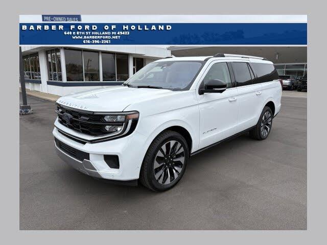 2025 Ford Expedition - $71,997