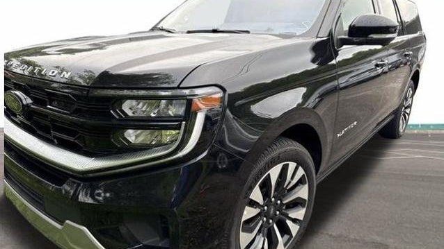 Preowned 2025 Ford Expedition MAX Platinum for Sale