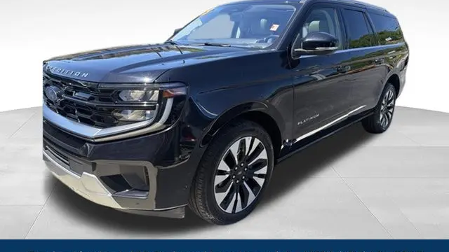2025 Ford Expedition MAX Platinum