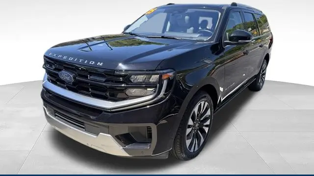 2025 Ford Expedition MAX Platinum