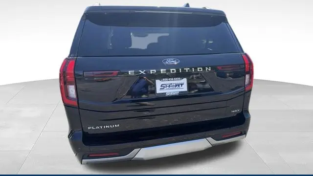 2025 Ford Expedition MAX Platinum