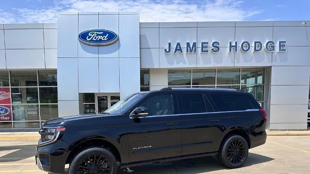 Preowned 2025 Ford Expedition MAX Platinum for Sale