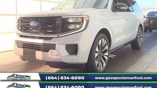 Preowned 2025 Ford Expedition MAX Platinum for Sale