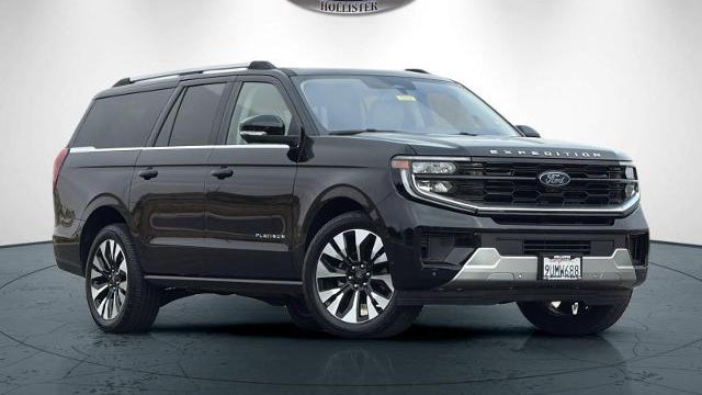 Preowned 2025 Ford Expedition MAX Platinum for Sale